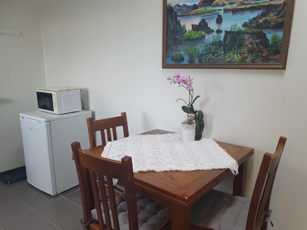 Fotografie z fotogalerie ubytování Vorsabær Apartment v destinaci Selfoss