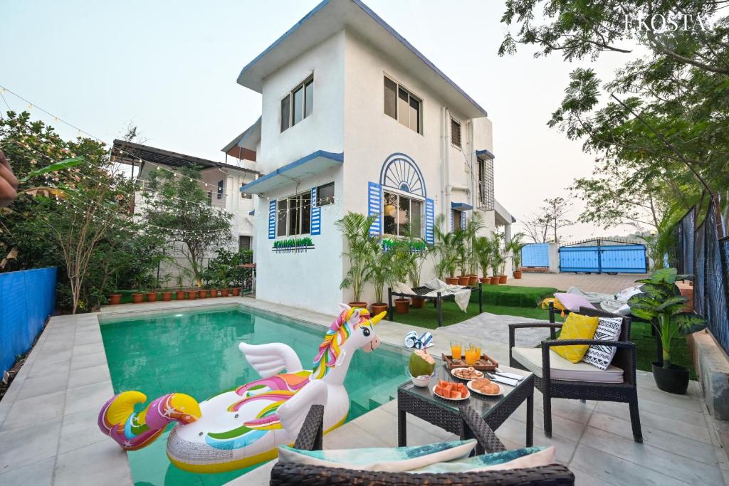 EKOSTAY - Alpha Villa - отзывы и видео