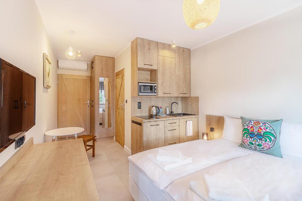 Tramonto Apartments Zator Przeciszów - 12