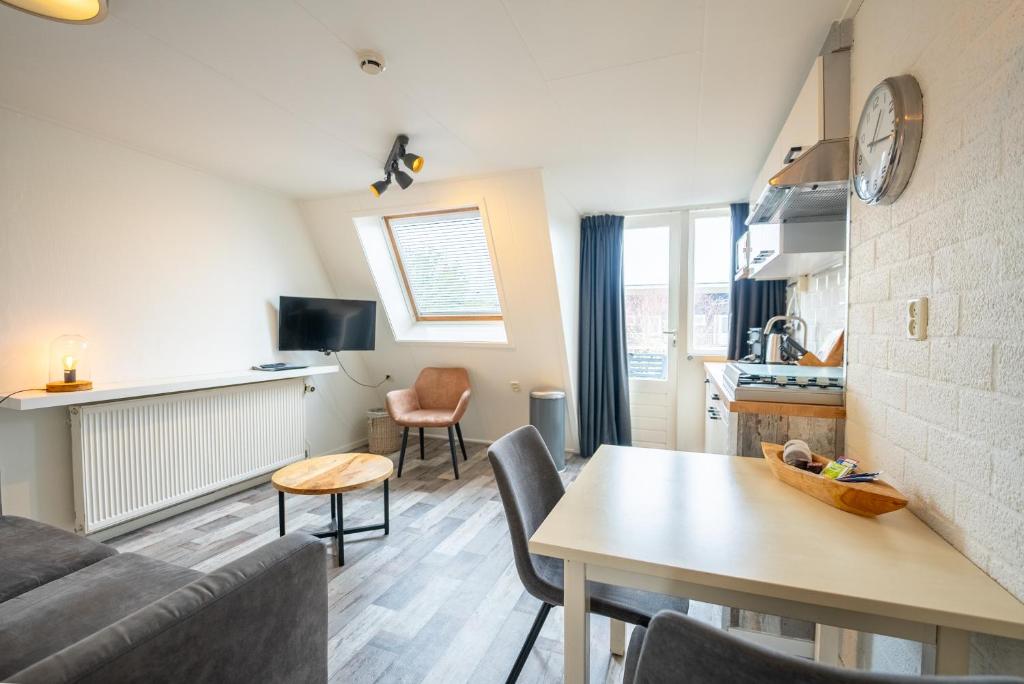 De Berkenhof - Apartamento De 2 Personas - Primer Piso