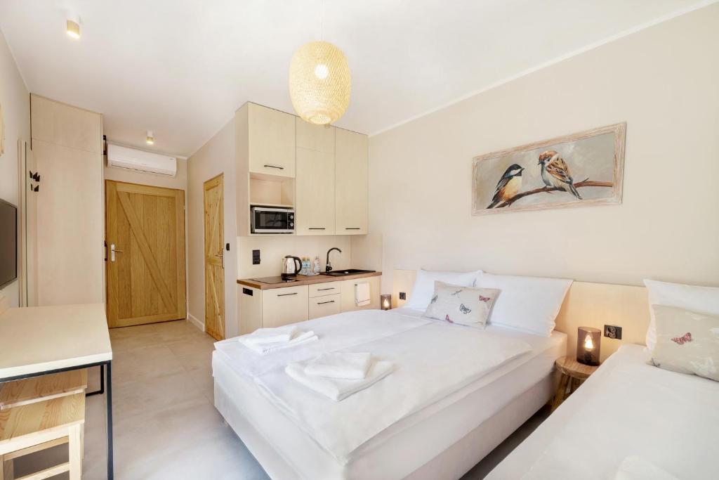 Tramonto Apartments Zator Przeciszów - 15