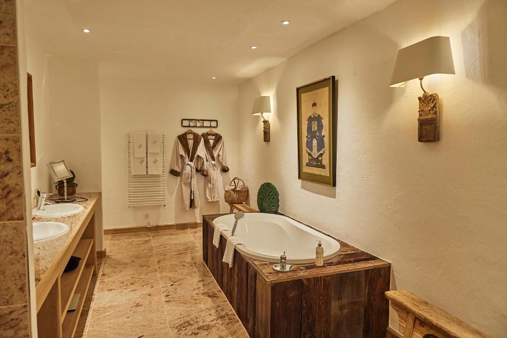 Fotografie z fotogalerie ubytování BLEICHE RESORT & SPA v destinaci Burg