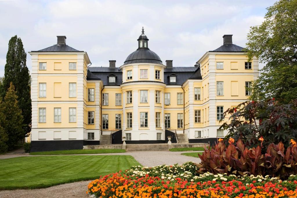 Zahrada ubytování Finspång Slott