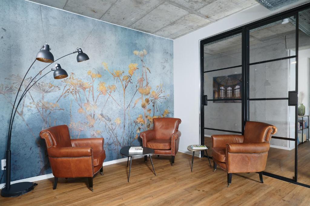 Stylisches Studio im Herzen Leipzigs - Resim 21