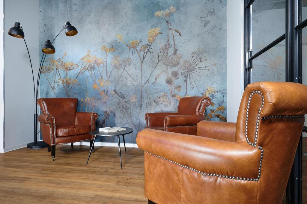 Stylisches Studio im Herzen Leipzigs - Resim 19