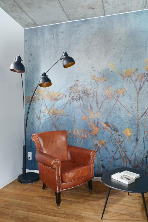 Stylisches Studio im Herzen Leipzigs - Resim 20