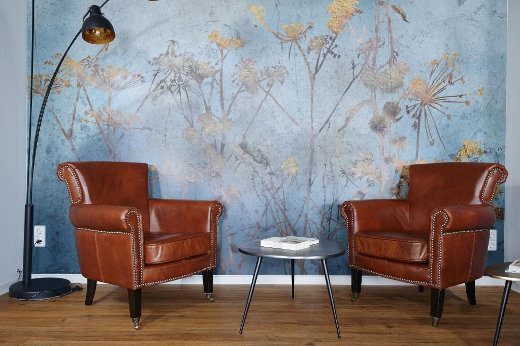 Stylisches Studio im Herzen Leipzigs - Resim 22