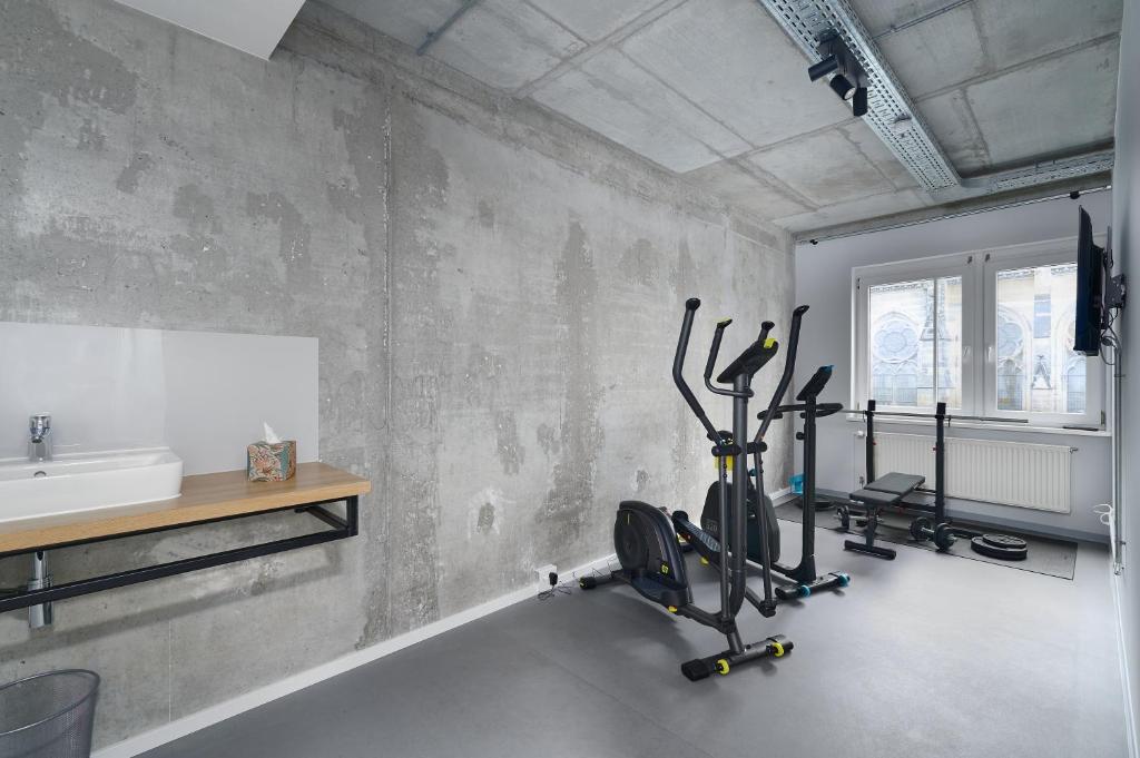 Stylisches Studio im Herzen Leipzigs - Resim 29