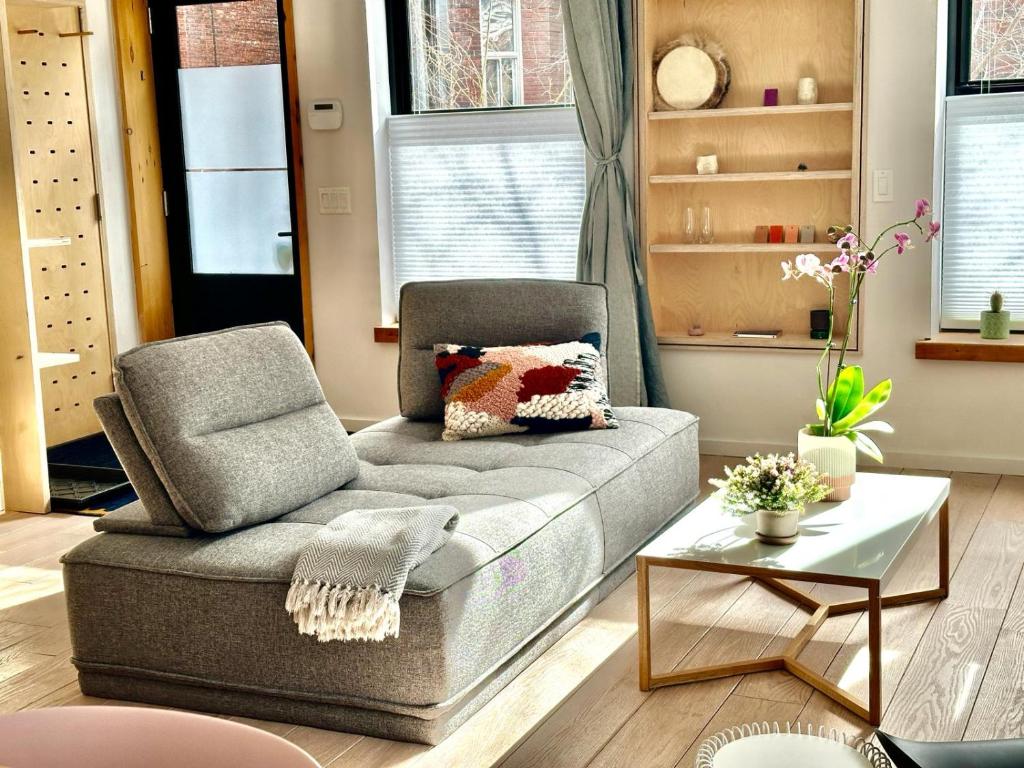 Fotografie z fotogalerie ubytování Chez moi - Plateau - Superbe Stay - Excellent emplacement - très confortable - v Montrealu