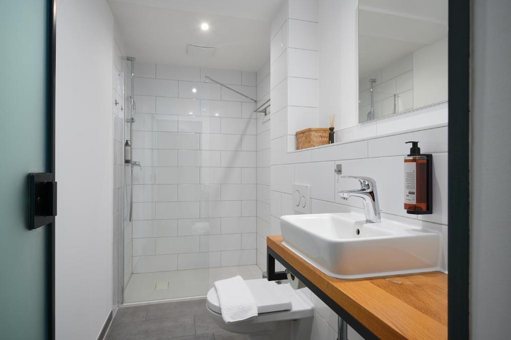 Stylisches Studio im Herzen Leipzigs - Resim 32