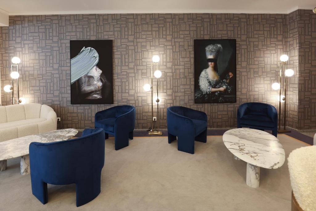 Hotel America - Resim 28