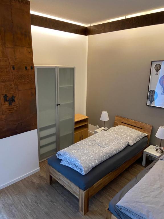 Cozy Inn Schladern - Habitación Económica Doble O Twin