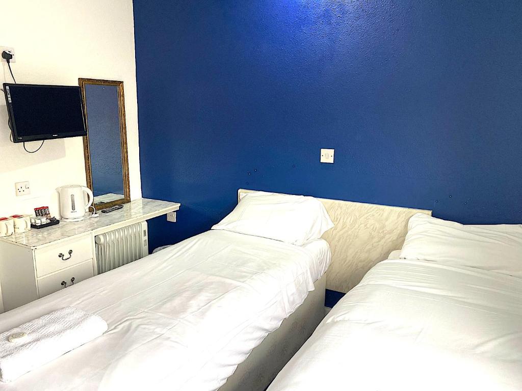 The Regency Hotel - Resim 22