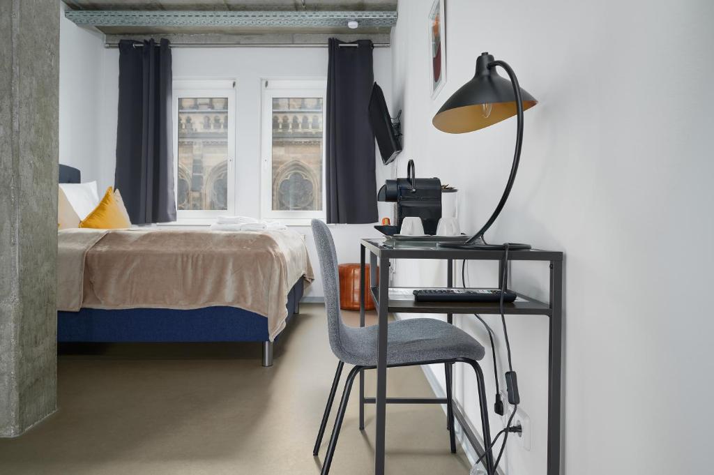 Stylisches Studio im Herzen Leipzigs - Resim 34