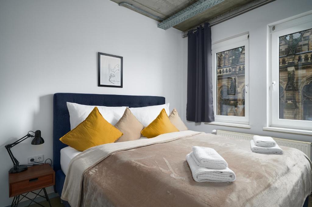 Stylisches Studio im Herzen Leipzigs - Resim 33