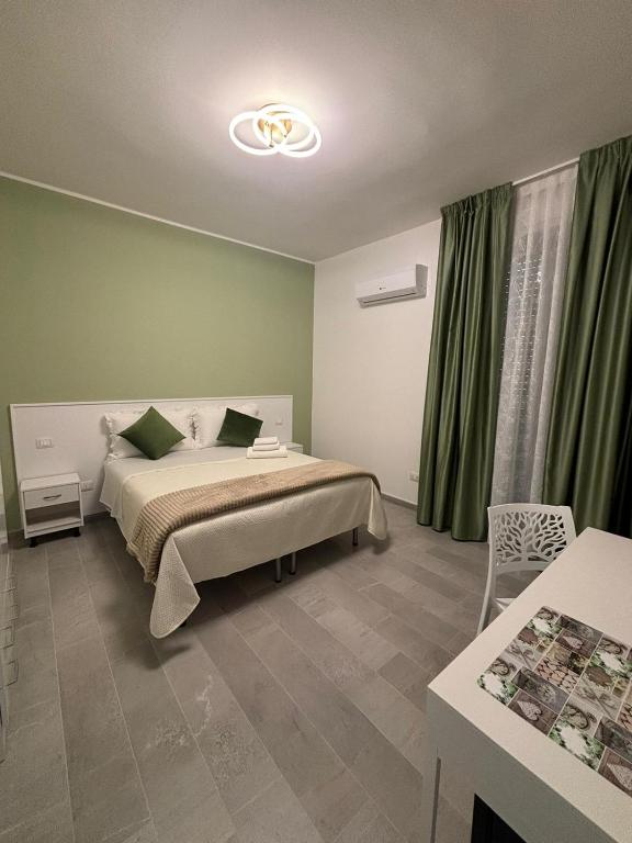 L'Ulivo - Chambre Double Ou Lits Jumeaux De Luxe Avec Balcon