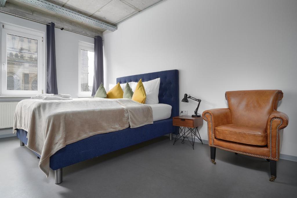 Stylisches Studio im Herzen Leipzigs - Resim 35