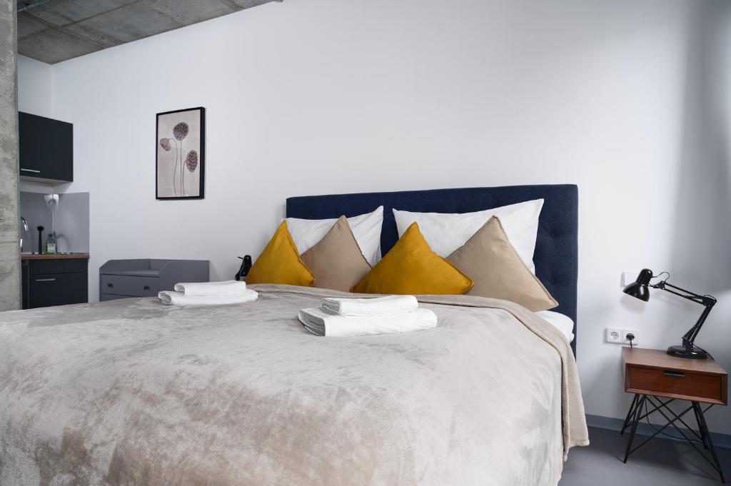 Stylisches Studio im Herzen Leipzigs - Resim 38