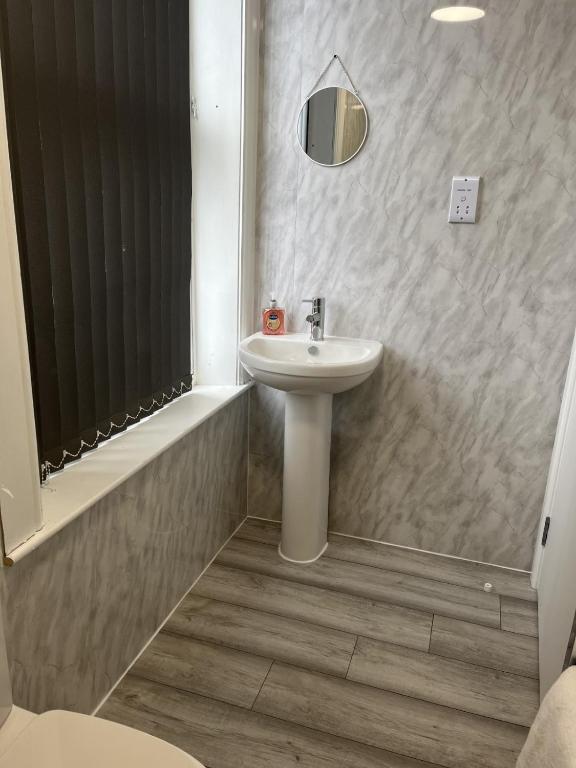 Fotografie z fotogalerie ubytování Townhouse No 12 v destinaci Huddersfield