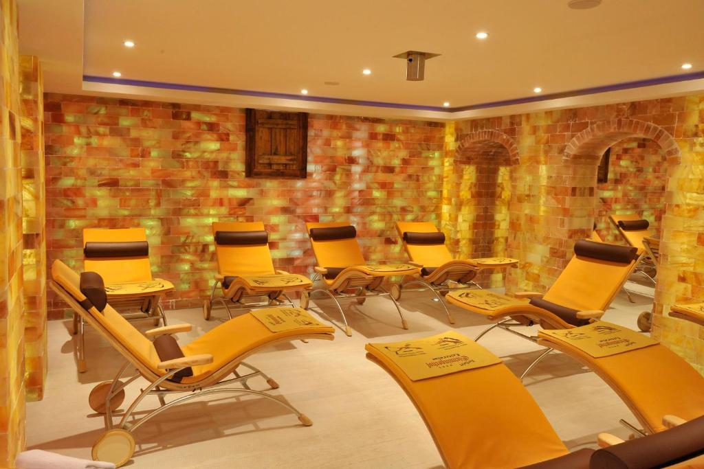 Fotografie z fotogalerie ubytování Hotel Gleimingerhof - Reiteralm v destinaci Gleiming