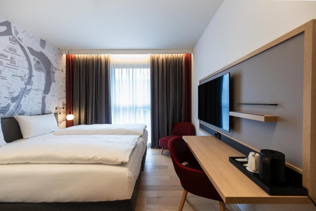 IntercityHotel Lübeck, Dezember 2023