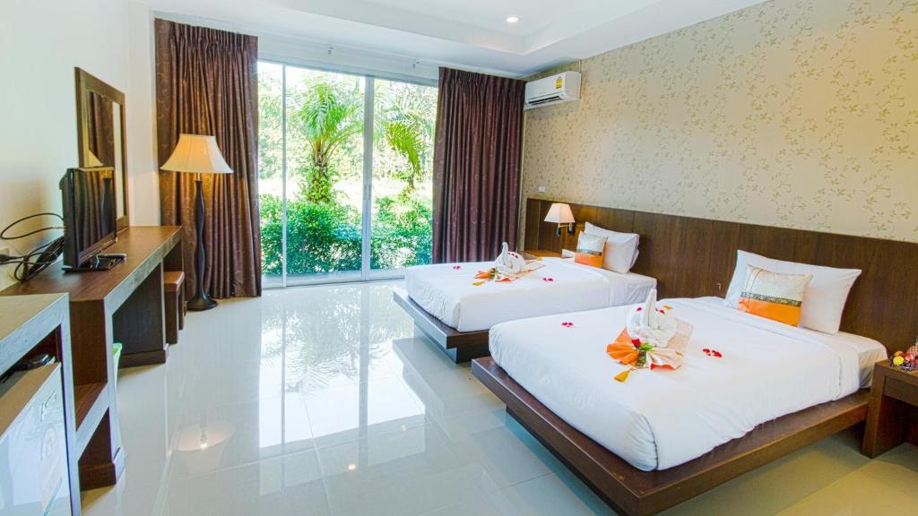 The Pano Hotel And Residence - Resim 13