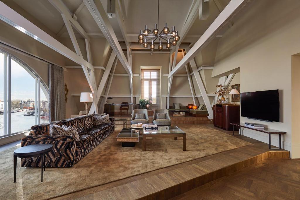 De L’Europe Amsterdam – The Leading Hotels of the World - Resim 25