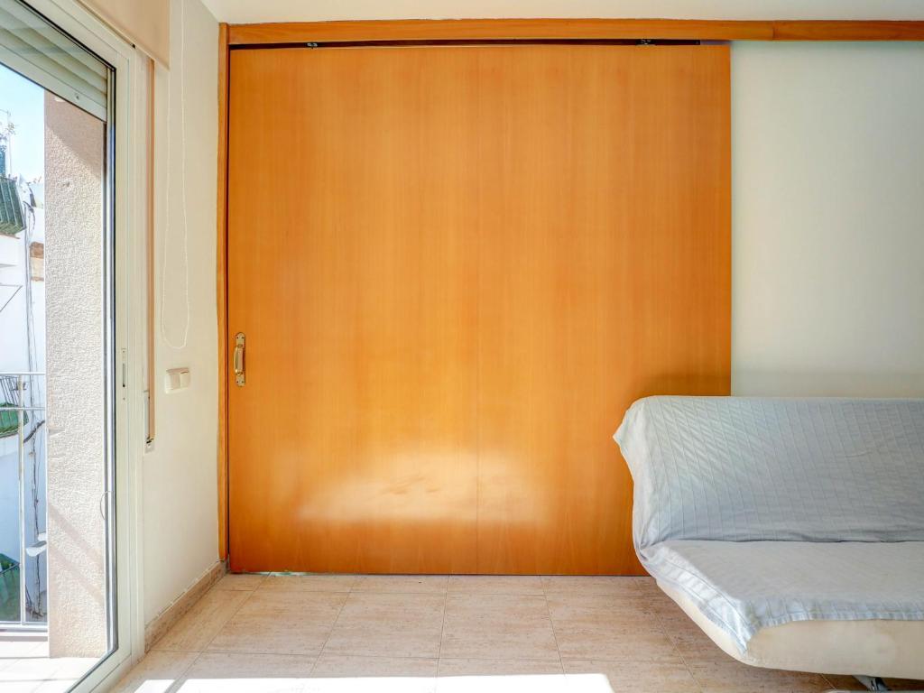 Posteľ alebo postele v izbe v ubytovaní Bonaire Apartment by Hello Homes Sitges