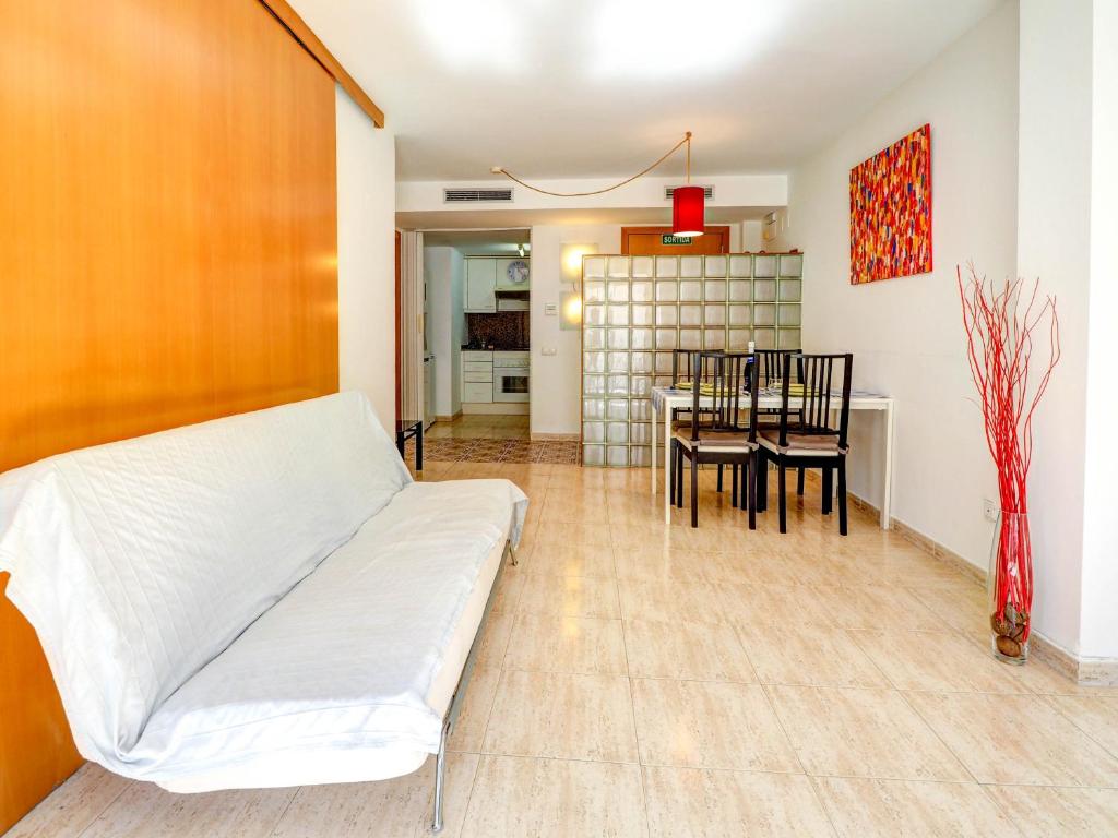 Posedenie v ubytovaní Bonaire Apartment by Hello Homes Sitges