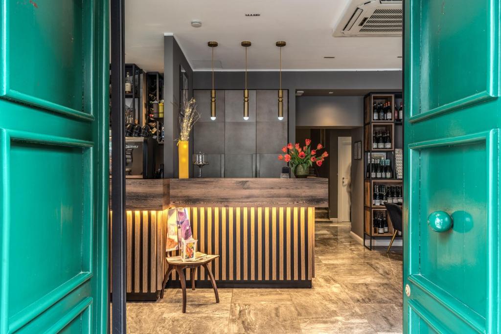 Apollo Boutique Hotel - Resim 22