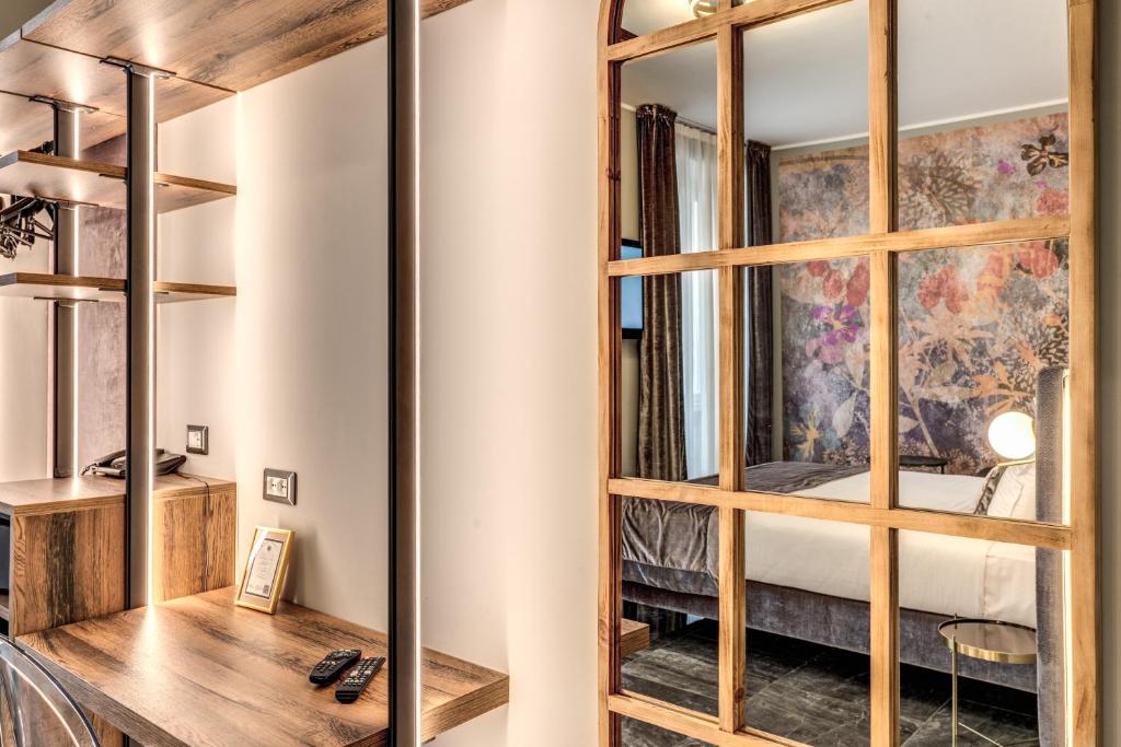 Fotografie z fotogalerie ubytování Apollo Boutique Hotel v Římě