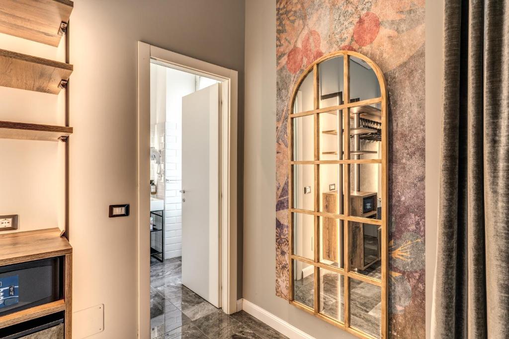 Fotografie z fotogalerie ubytování Apollo Boutique Hotel v Římě