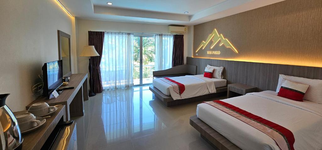 
Deluxe Double or Twin Room
