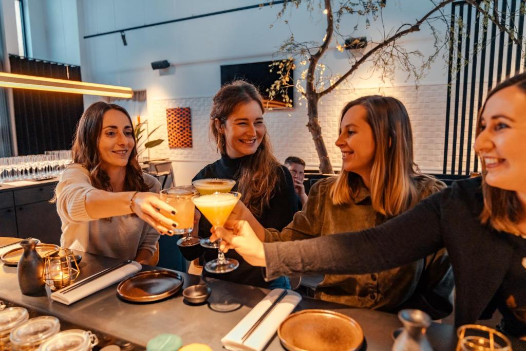 Hosté ubytování Designhotel Beila