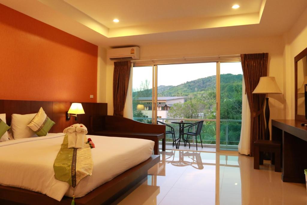 The Pano Hotel And Residence - Resim 24