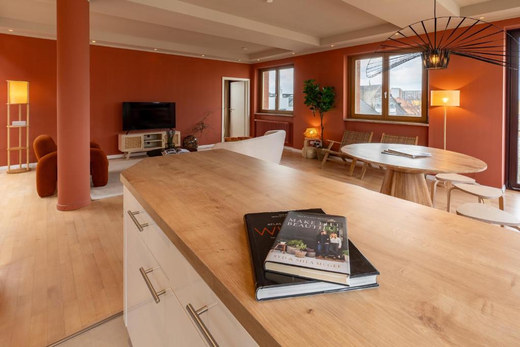 The Charming by Curt Suites - Resim 29