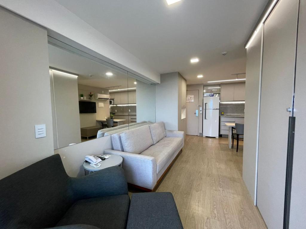 Hy Beach Flats - Apartamento Luxo - Deluxe Apartment