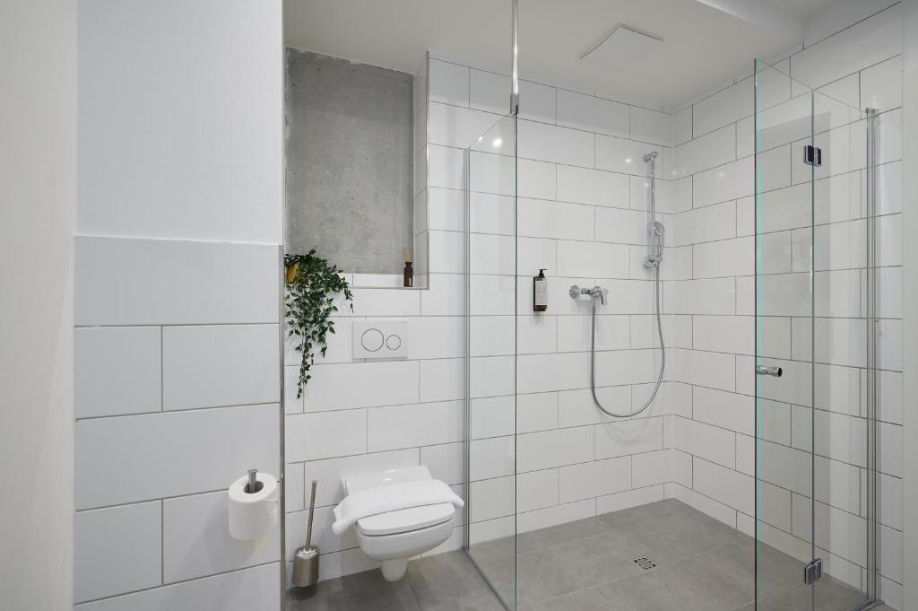 Stylisches Studio im Herzen Leipzigs - Resim 43