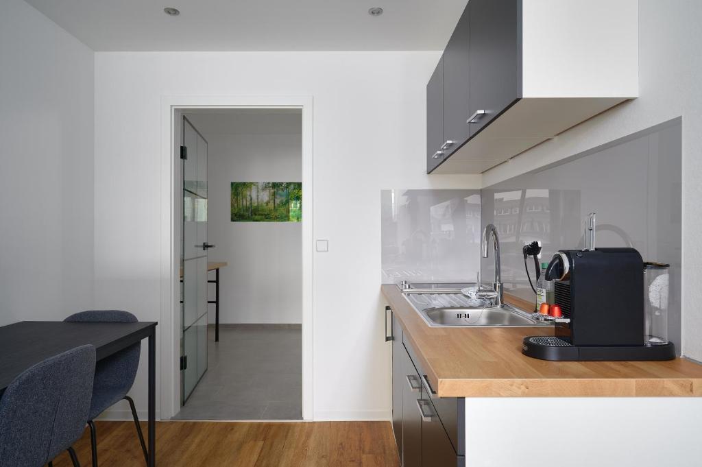 Stylisches Studio im Herzen Leipzigs - Resim 42