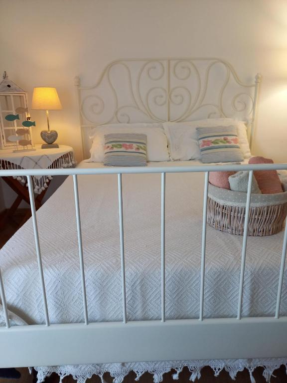 Postel nebo postele na pokoji v ubytování B&B Lloc D'Or