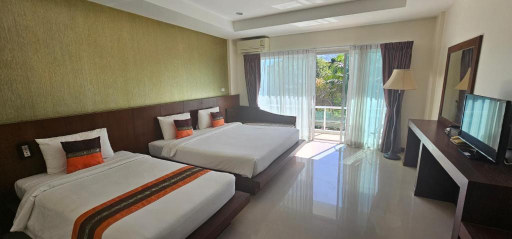 The Pano Hotel And Residence - Resim 30