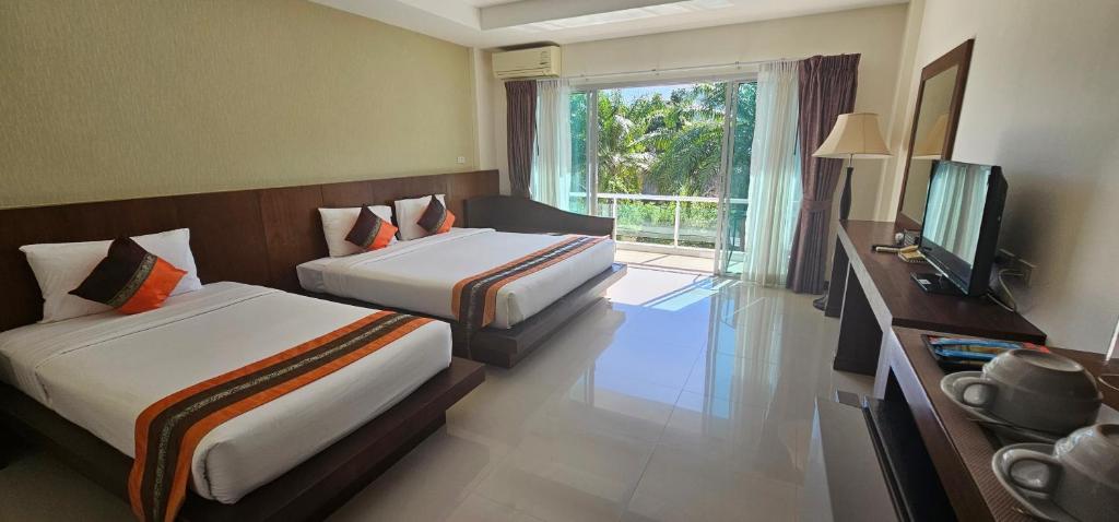 The Pano Hotel And Residence - Resim 28