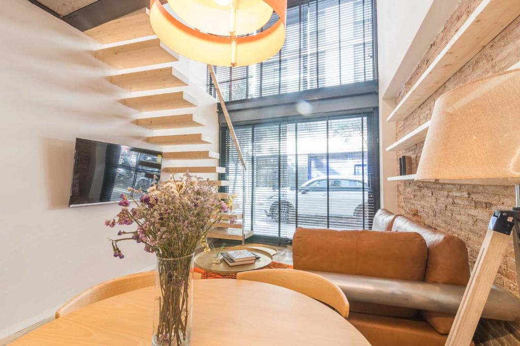 My Space Barcelona Brand New Apartments in City Center - Loft