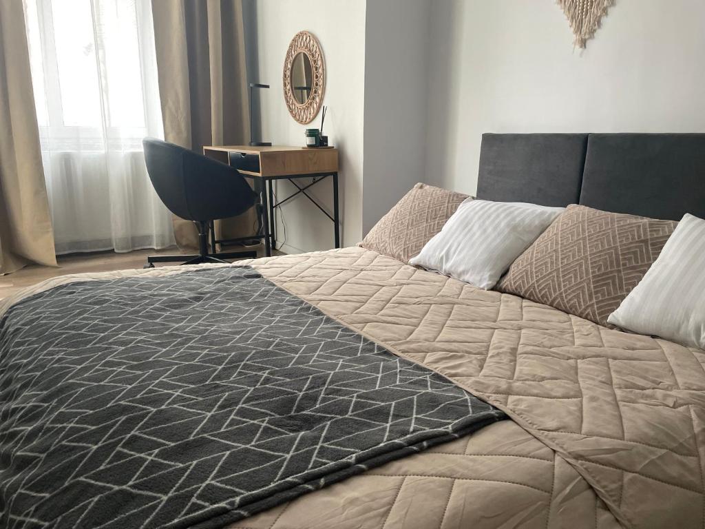 Легло или легла в стая в La Mia Casa Apartament Świdnica