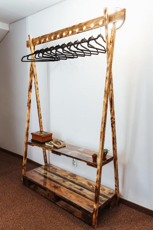 Casa Rosu - Resim 26