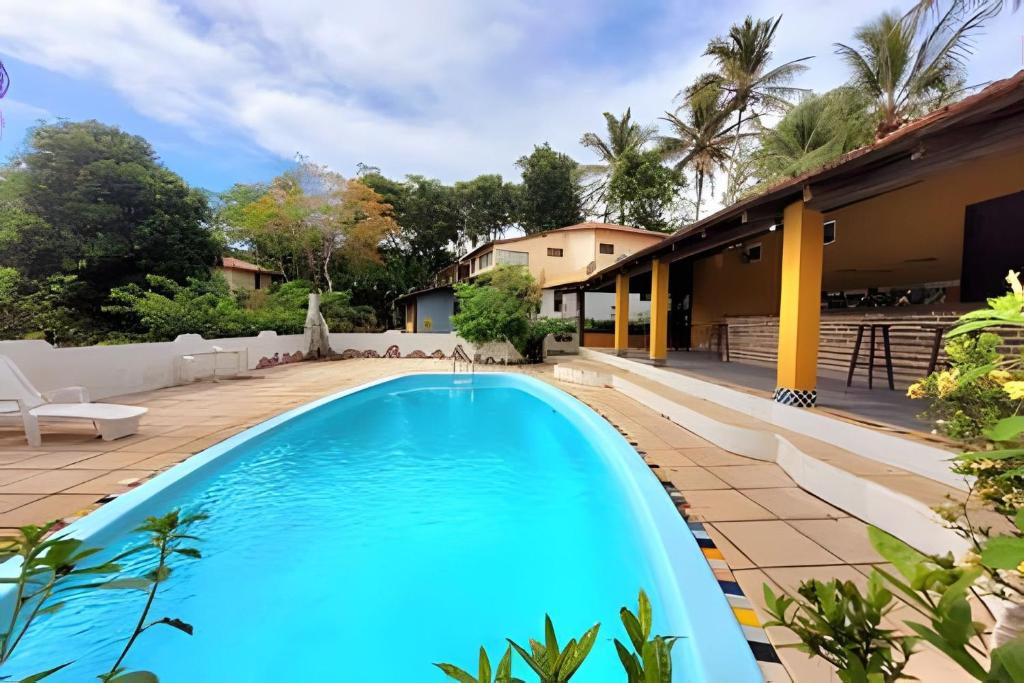 Hồ bơi trong/gần Top Houses 2 quartos Arraial 300m do Centro