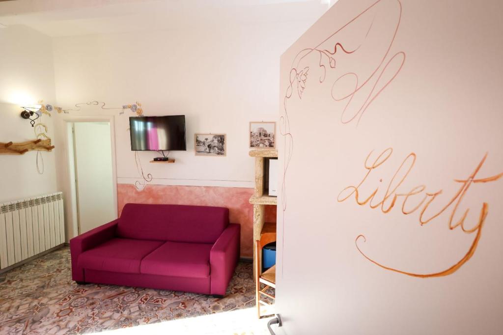 Antico Borgo Marchese - Vierpersoonskamer