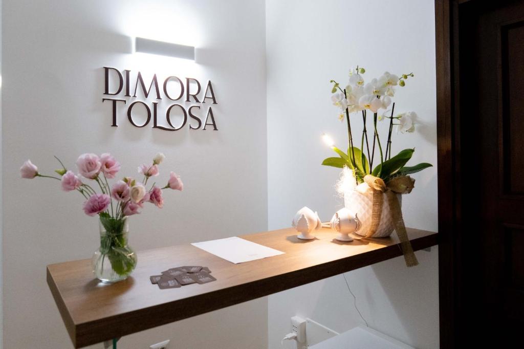 Fotografie z fotogalerie ubytování Dimora Tolosa v destinaci Conversano
