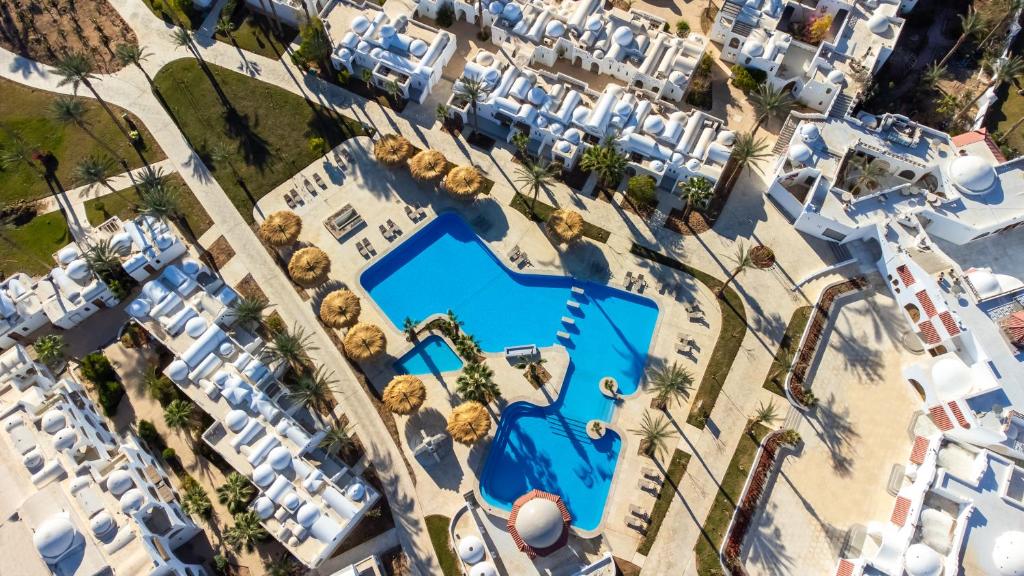 Bazén v ubytování Swissôtel Sharm El Sheikh - Ultra All Inclusive Collection nebo v jeho okolí