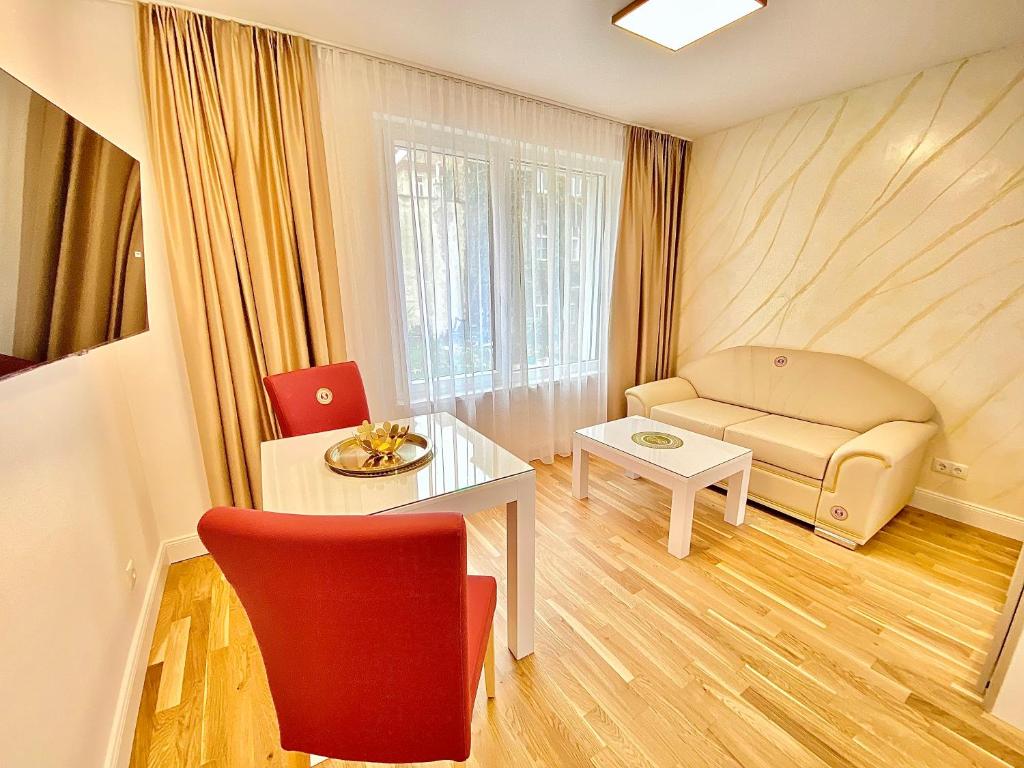 Steiner Residences Vienna Rembrandt - 7